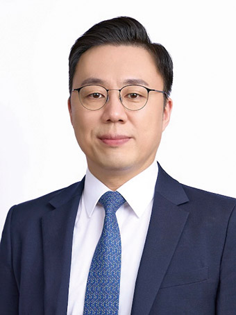 ▲ 김정규 SK스퀘어 사장
