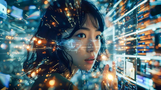사진출처: Pixabay, AI Data Network