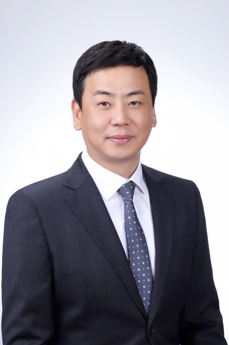 송우률 동화약품 신임 연구부문장. /사진=동화약품
