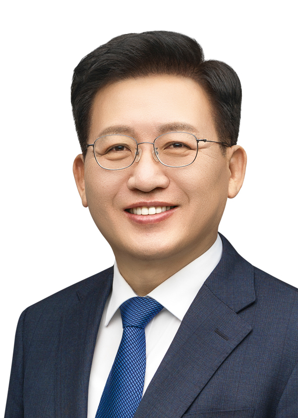 강태웅 더불어민주당 용산구청장 후보./사진=중앙선거관리위원회