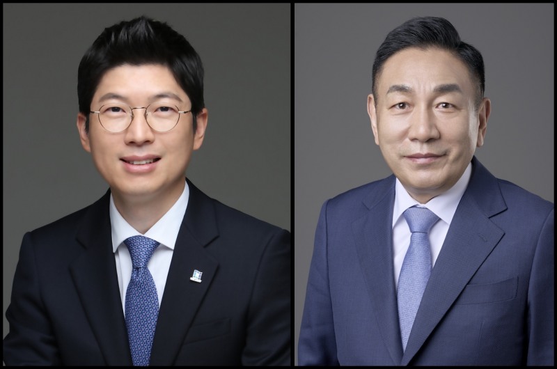 백준석 1선거구 후보(왼쪽), 노식래 2선거구 후보./사진=중앙선관위원회