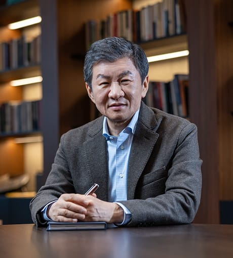 정몽규 HDC 회장./사진제공=HDC