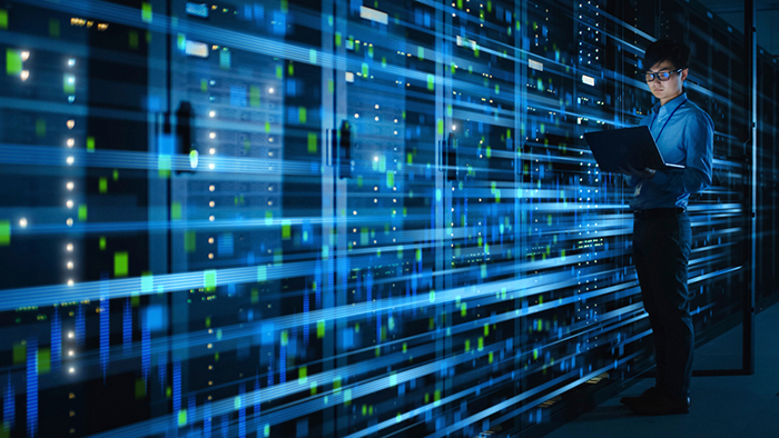 사진출처: clipartkorea, Data Center