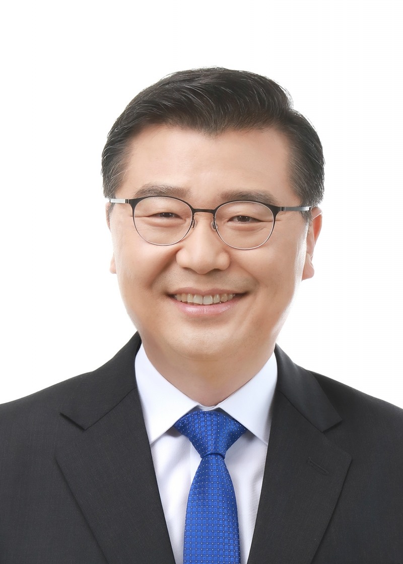 류경기 중랑구청장 당선인./사진=중앙선거관리위원회