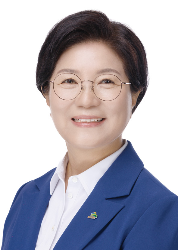 김미경 은평구청장 당선인./사진=중앙선거관리위원회