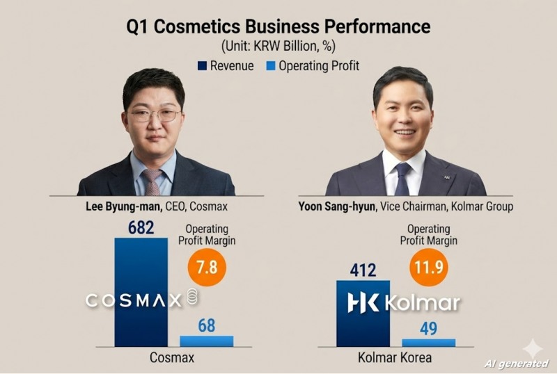 This infographic, originally published by Korea Financial Times, has been reconstructed using generative AI (Gemini).