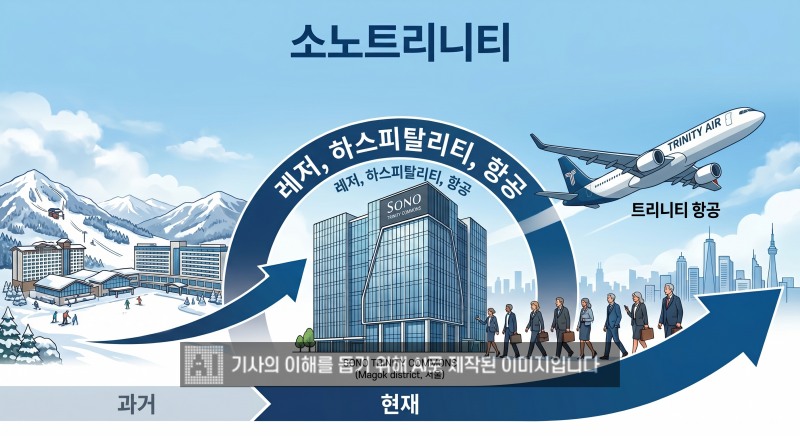 소노트리니티. /사진=생성형AI