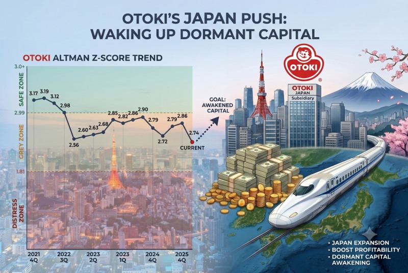 This infographic, originally published by Korea Financial Times, has been reconstructed using generative AI (Gemini).