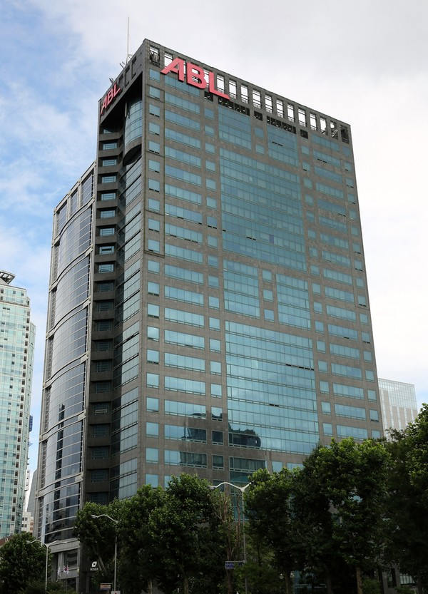 ABL생명 본사 전경. 사진제공=ABL생명