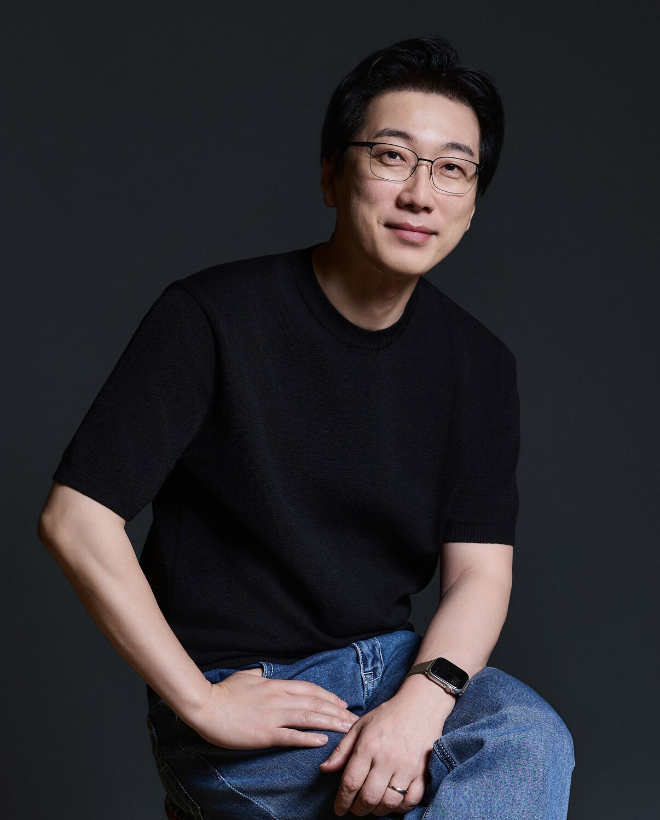 오는 8월부터 네오위즈 공동대표직을 수행하는 박성준 신작개발그룹장. / 사진=네오위즈