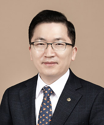 ▲ 나채범 한화손해보험 대표