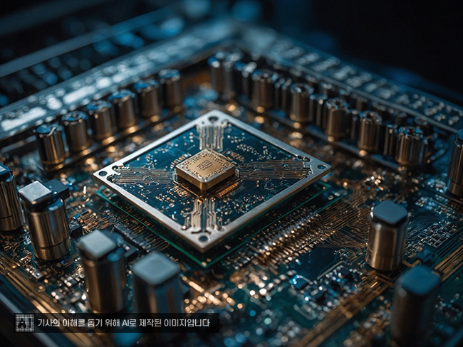 사진출처: Pixabay, Semiconductor, AI Technology