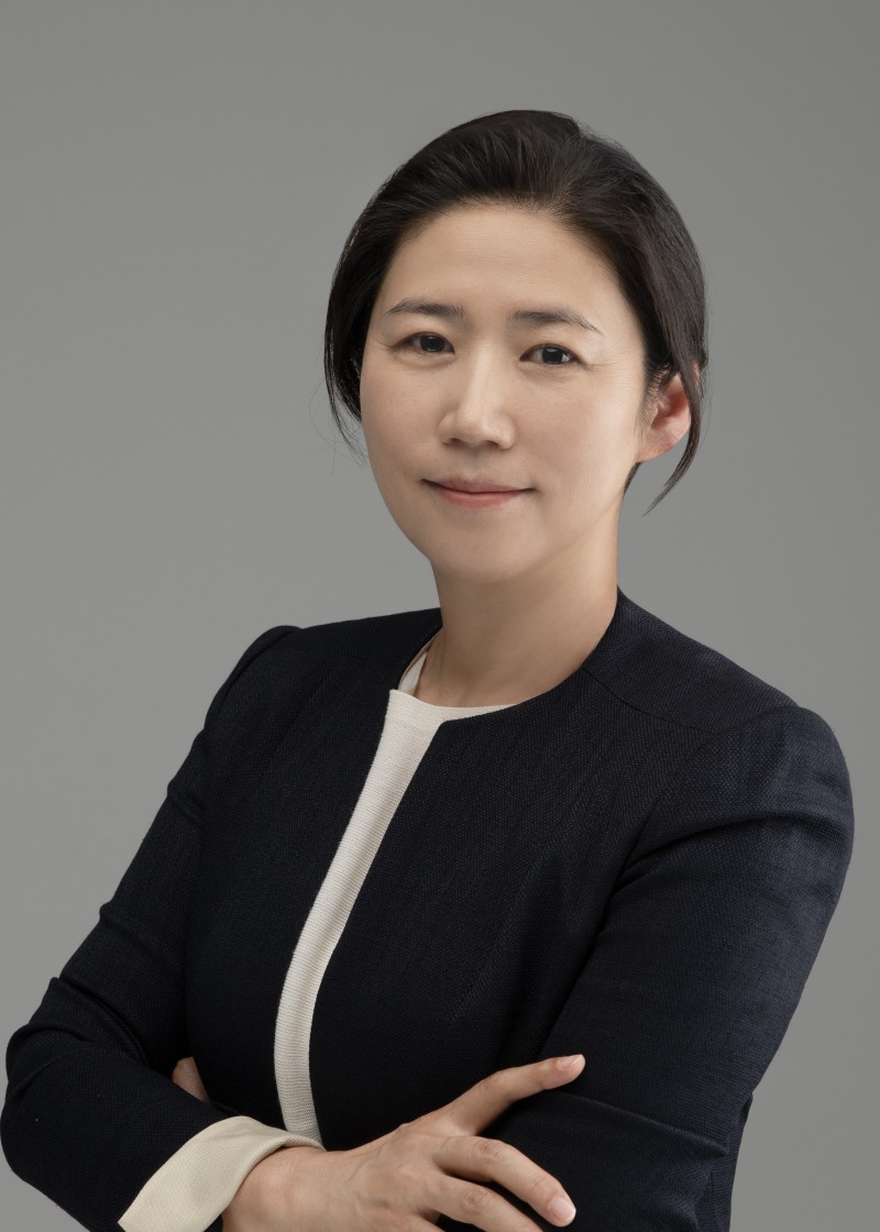 김소영 HLB제넥스 신임 부사장. /사진=HLB