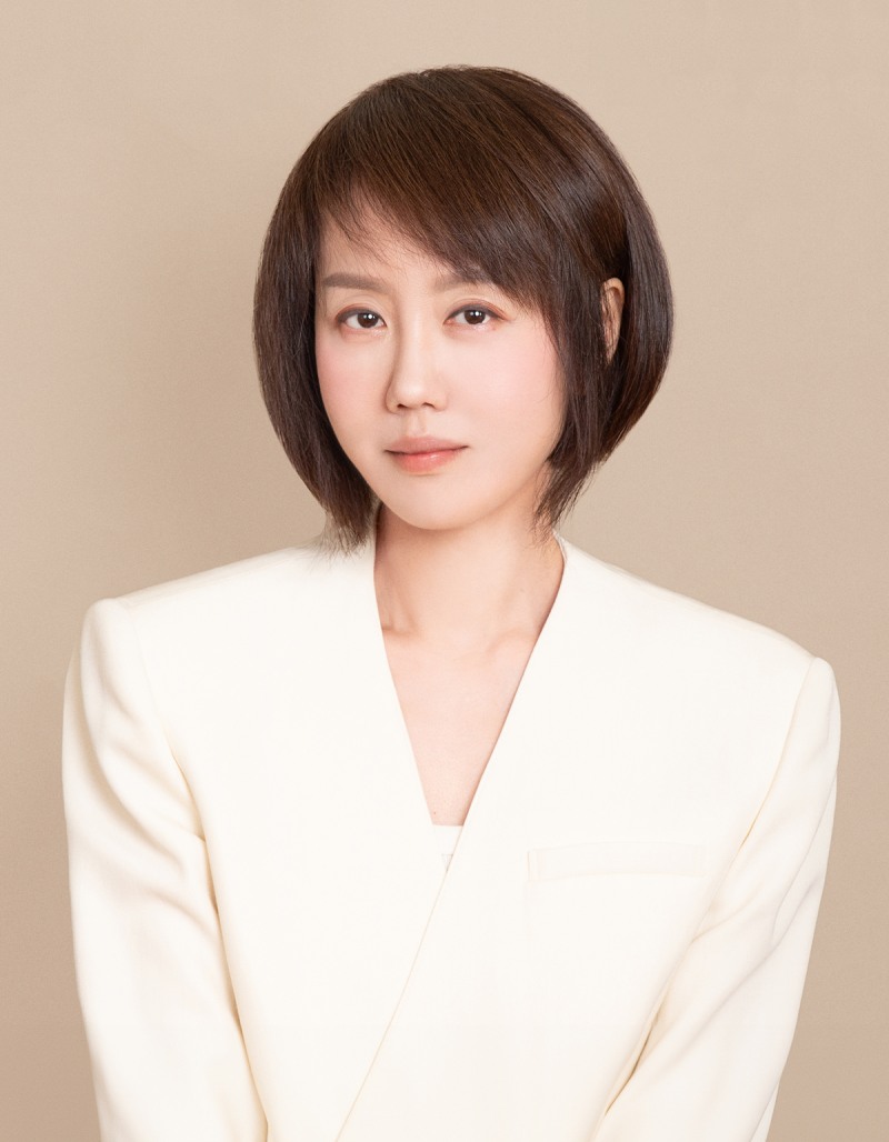 김혜원 에스디생명공학 신임 대표. /사진=대원제약