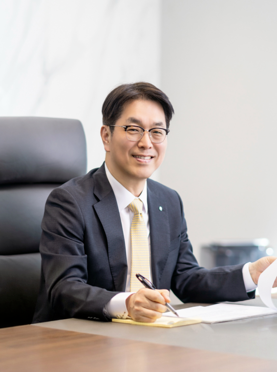 천상영 신한라이프 대표. 사진제공=신한라이프