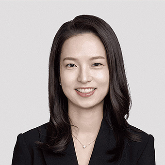 ▲ 진윤정 업스테이지 최고재무책임자(CFO)