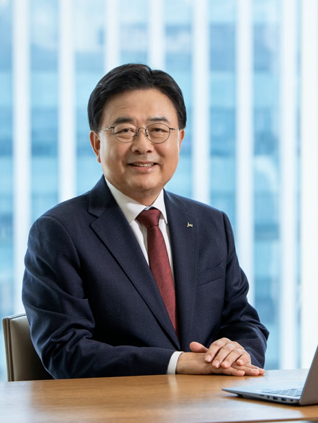 신영섭 JW중외제약 대표이사. /사진=JW중외제약