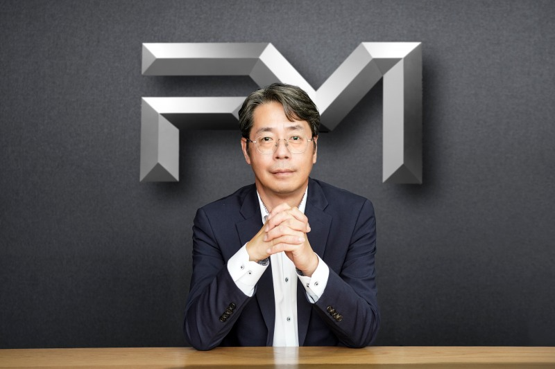 권성준 FM 한국지점 대표. 사진제공=FM