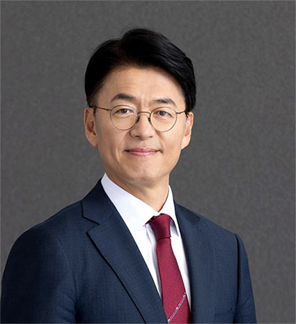 ▲ 김완종 SK AX 사장