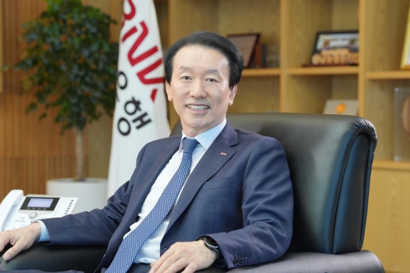 김성주 BNK부산은행장 / 사진=부산은행