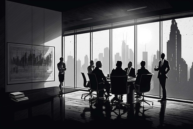 사진출처: Pixabay, Business Compliance Meeting