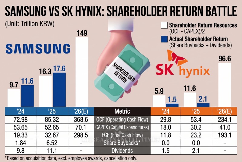This infographic, originally published by Korea Financial Times, has been reconstructed using generative AI.