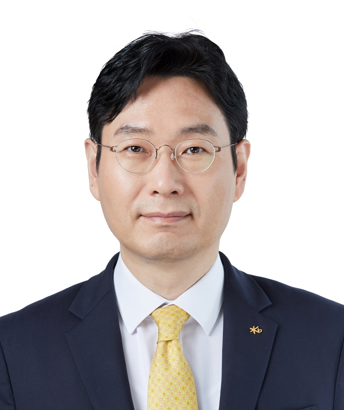 이창권 KB금융지주 미래전략부문장 / 시잔제공 = KB금융지주