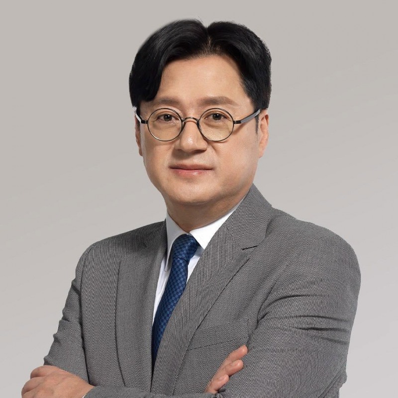 홍익표 정무수석. 출처=홍익표 수석 페이스북