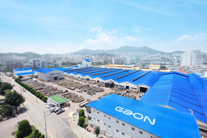 가온전선 군포 사업장 전경. /사진=가온전선