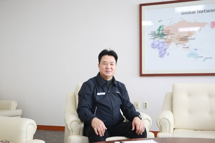 송민수 기아 신임 대표이사. / 사진=현대차그룹
