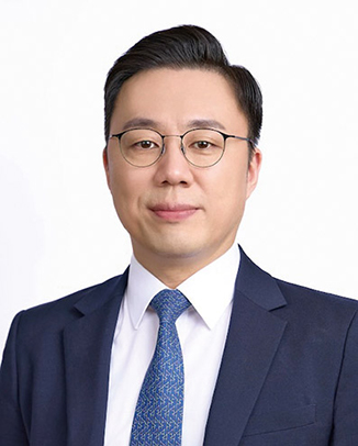 ▲ 김정규 SK스퀘어 사장