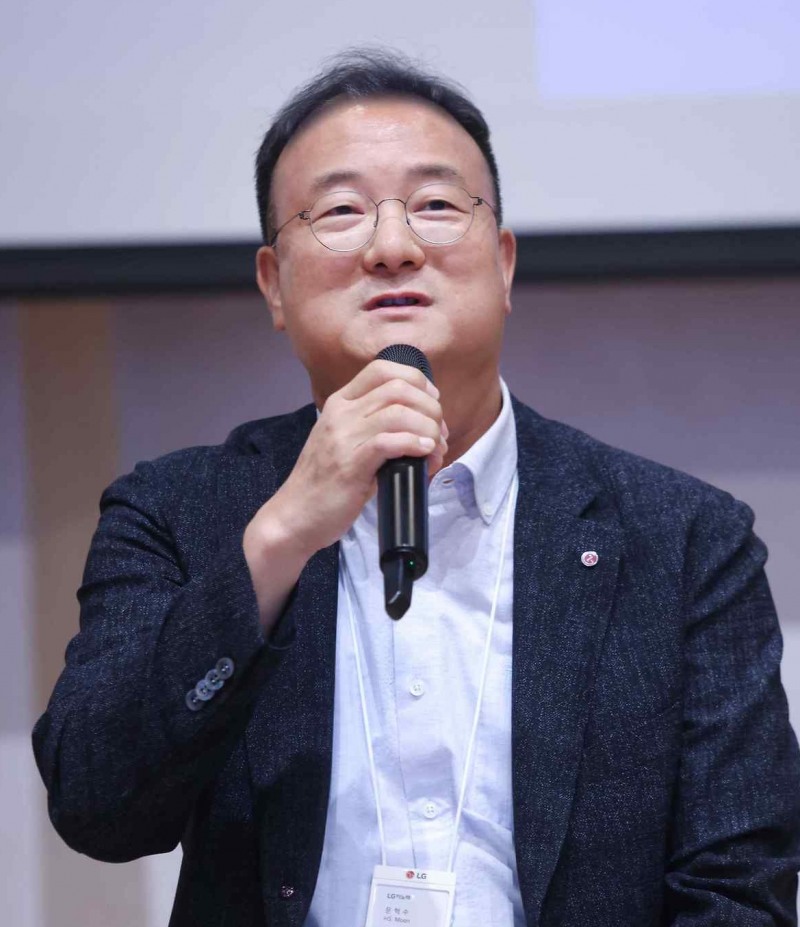 문혁수 LG이노텍 사장