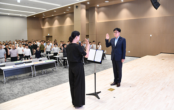 경기농협, 제4회 동시조합장선거 공명선거 결의…“깨끗하고 공정한 선거문화 정착 앞장”