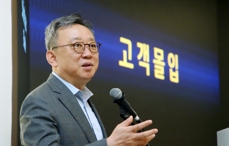 정상혁 신한은행장 / 사진제공 = 신한은행