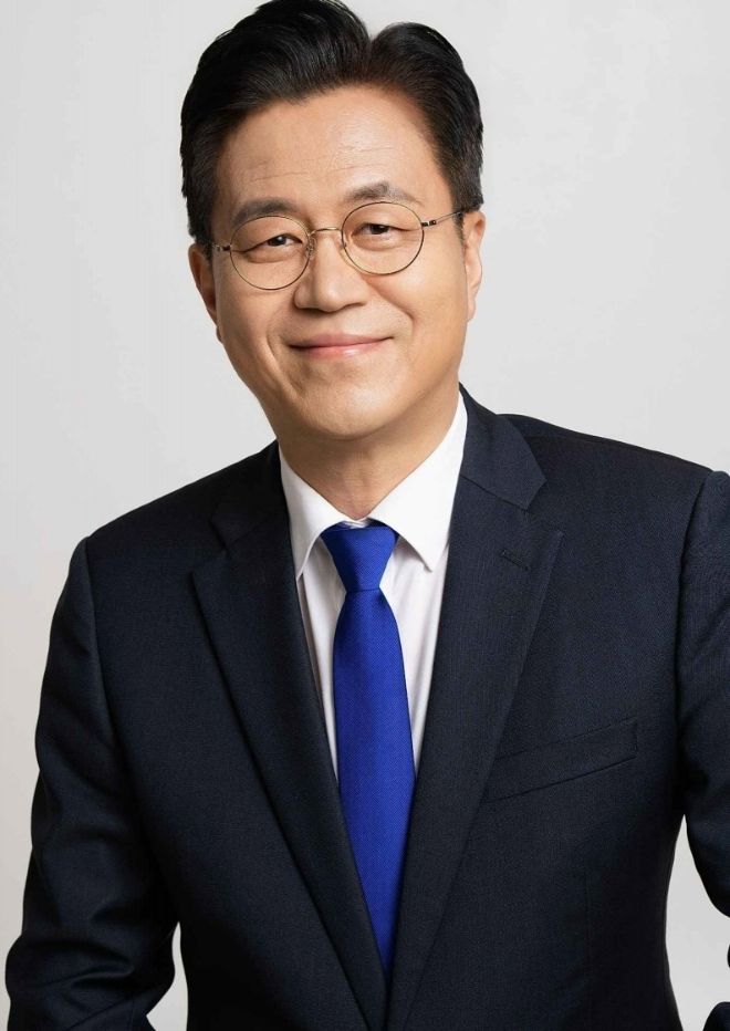 조유진 영등포구청장. /사진제공=영등포구청