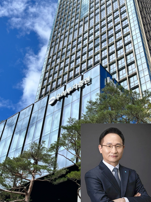 남기천 우리투자증권 대표이사 / 사진제공= 우리투자증권