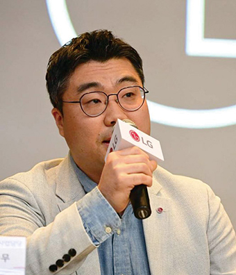 ▲ 송시용 LG전자 로보틱스사업센터장