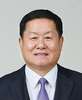 ▲ 조원호 오정농협 조합장