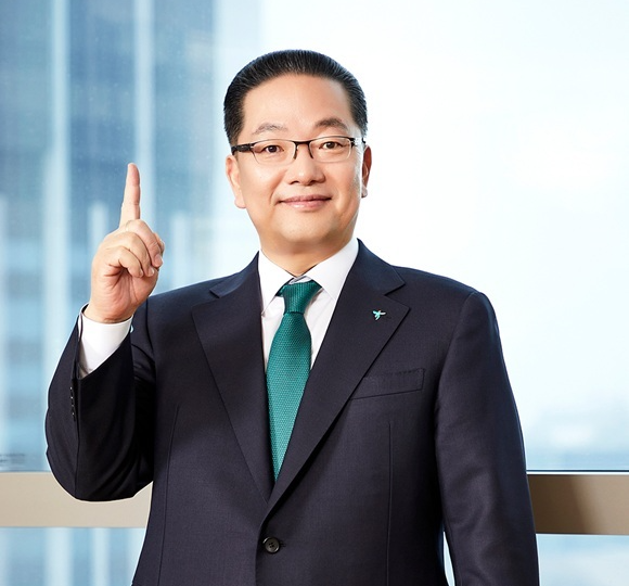 이호성 하나은행장 / 사진제공 = 하나은행