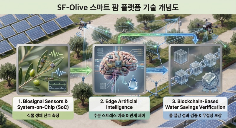 이미지 제공:SF-Olive 한-스페인 컨소시엄