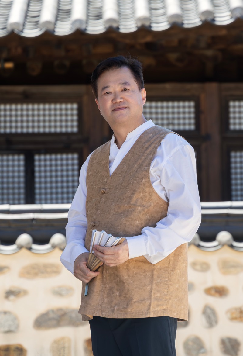 신단수 김효성 명상가