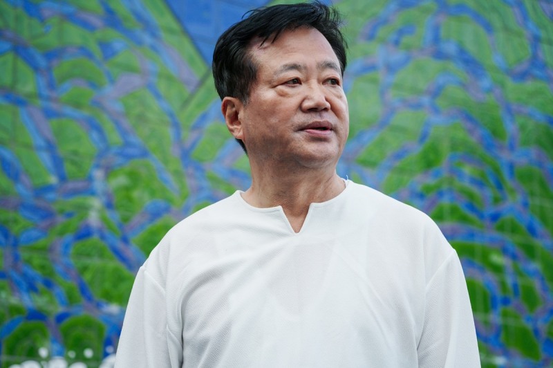 신단수 김효성 명상가