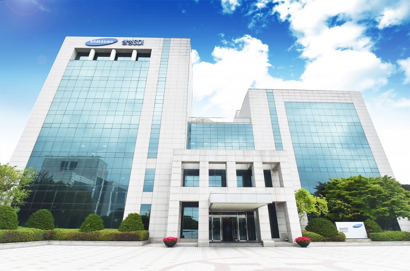 삼성SDI 기승사업장(본사) 전경. / 사진=삼성SDI