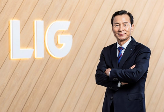 ▲ 신익현 LIG 디펜스앤에어로스페이스 대표