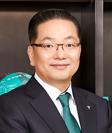 이호성 하나은행장 / 사진=하나은행