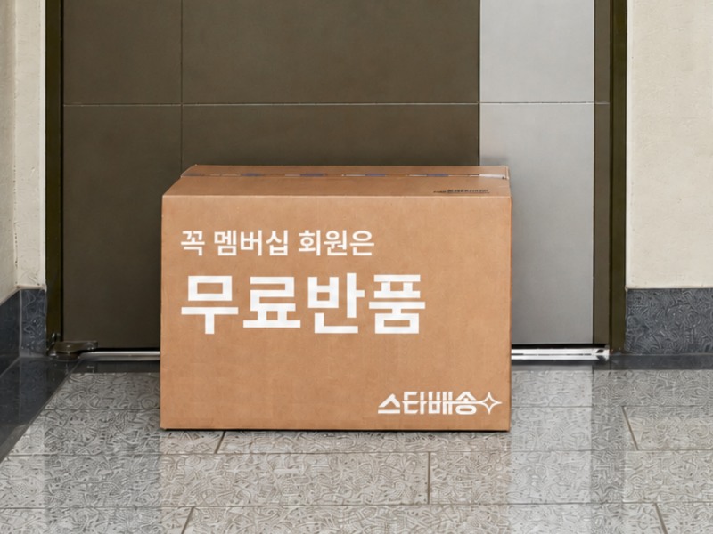 G마켓이 ‘꼭’ 멤버십 회원을 대상으로 무료반품 서비스를 도입한다. /사진제공=G마켓