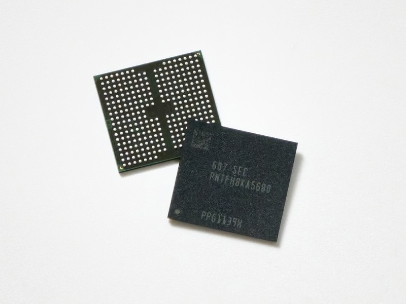 V10 BV-NAND