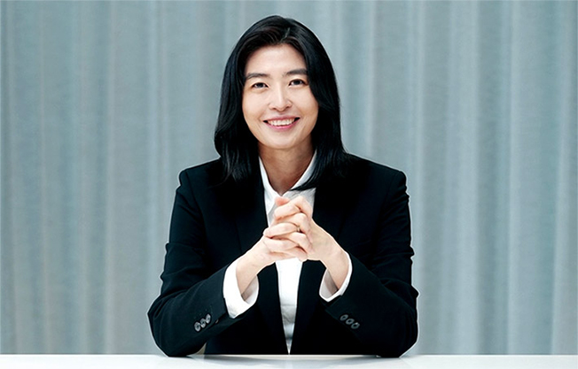 정신아 카카오 대표. / 사진=카카오