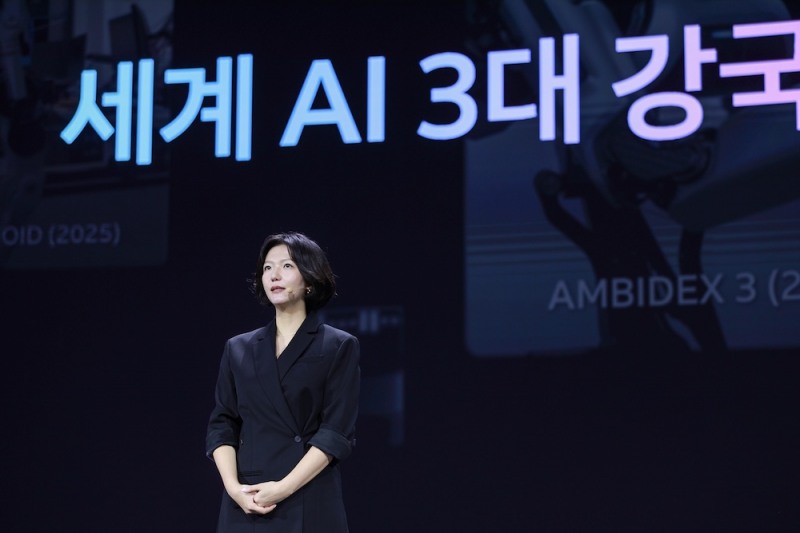 최수연 네이버 대표. / 사진=네이버