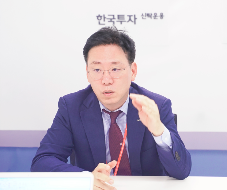 김동주 한국투자신탁운용 FI운용본부장(상무) / 사진제공= 한국투자신탁운용(2026)